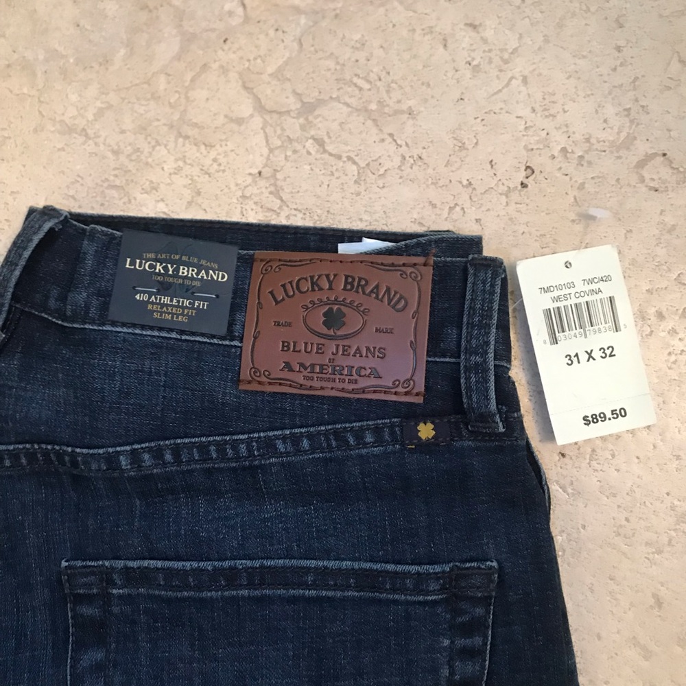 Lucky Brand Jeans - Picture 3 of 3